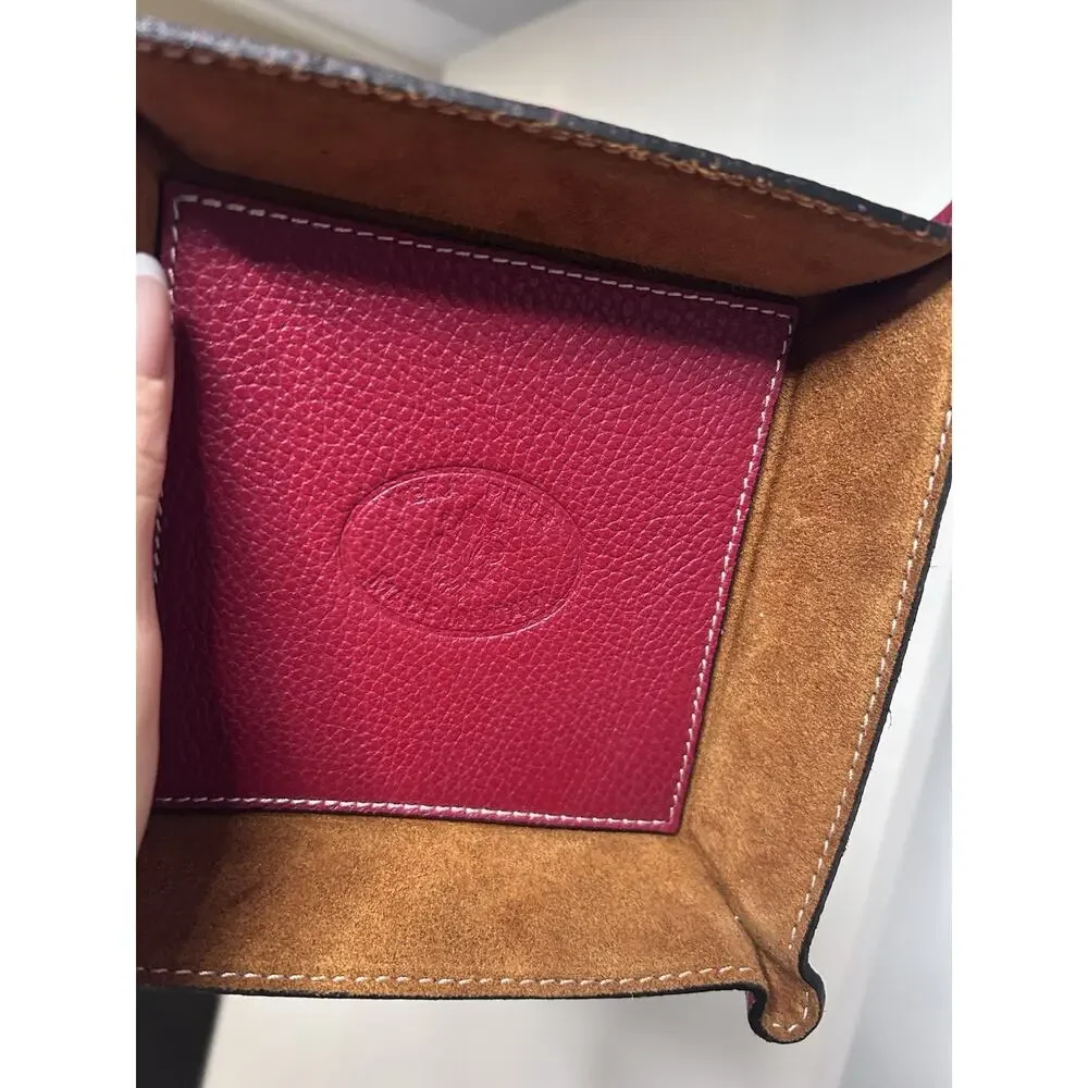 DO NOT BUY Leather tray